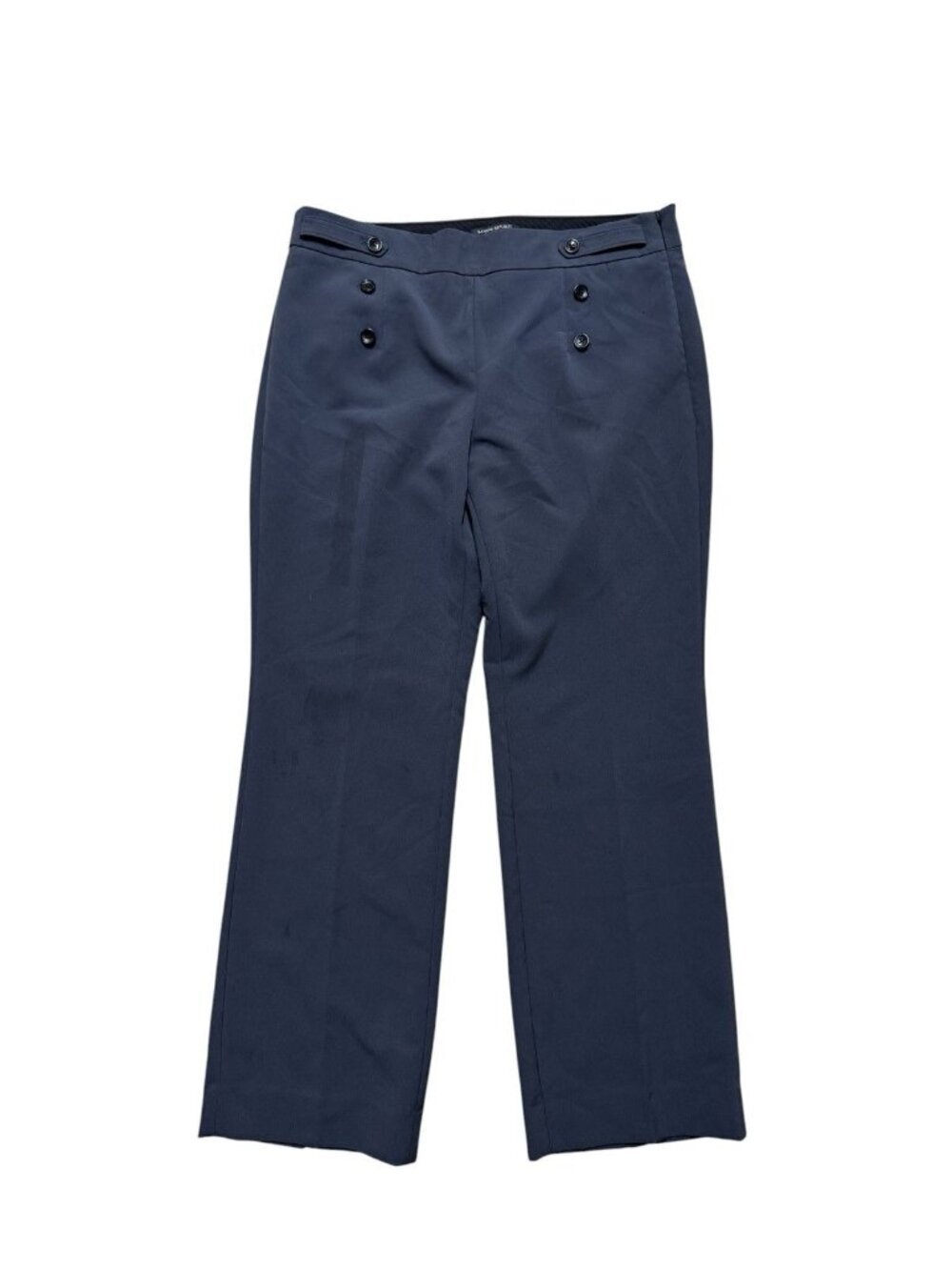 Banana Republic Gray Dress Pants Women’s Size 14 Stretch Trouser